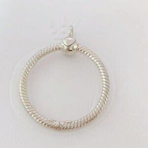 Pandora Moments Small O Pendant
